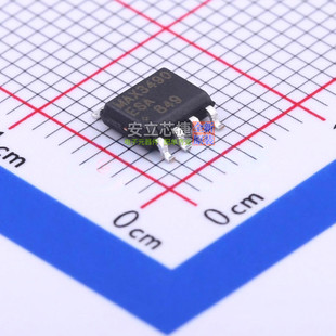 RS-485/RS-422芯片 MAX3490ESA+T SOIC-8 MAXIM(美信) 电子元器件