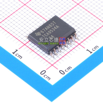I/O扩展器 TCA9534ADWR SOIC-16 TI/德州 电子元器件配单全新原装