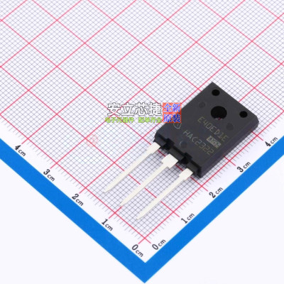 开关二极管 IDFW40E65D1E TO-247 Infineon(英飞凌) 电子元件配单