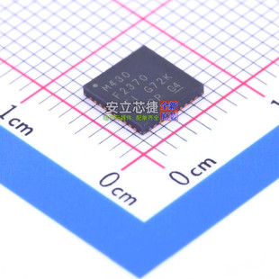 单片机(MCU/MPU/SOC) MSP430F2370IRHAT VQFN-40 TI/德州 元器件