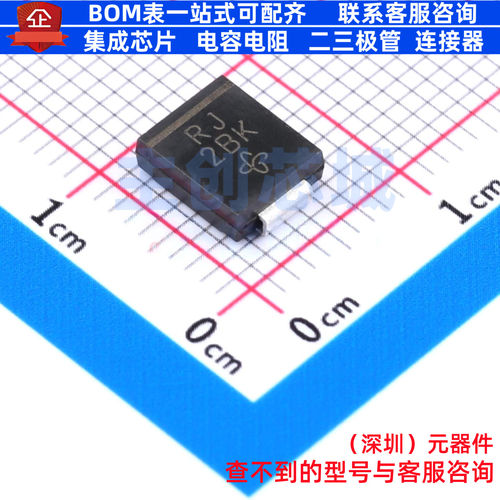 开关二极管 RS3J-E3/57T DO-214AB(SMC) VISHAY(威世) 电子元器件