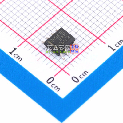 电流感应放大器 INA240A3EDRQ1 SOIC-8 TI/德州 电子元件全新原装