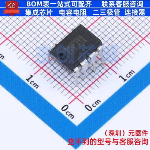 DC-DC电源芯片 BM2P054 DIP-7 ROHM(罗姆) 电子元件配单全新原装