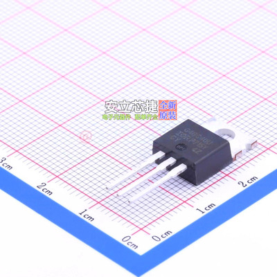 IGBT管/模块 IRG4BC40U TO-220 Infineon(英飞凌) 电子元器件配单