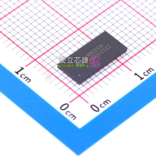 模拟开关/多路复用器 HD3SS2522RHUR WQFN-56(5x11) TI/德州