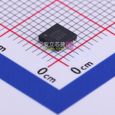 时钟发生器/频率合成器/PLL HMC700LP4ETR SMT-24 ADI(亚德诺)