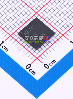 串行器/解串器 TDES954RGZT VQFN-48 TI/德州 电子元器件全新原装