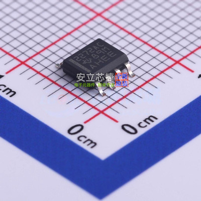 运算放大器 TLC2272ACDR SOIC-8 TI/德州 电子元器件配单全新原装