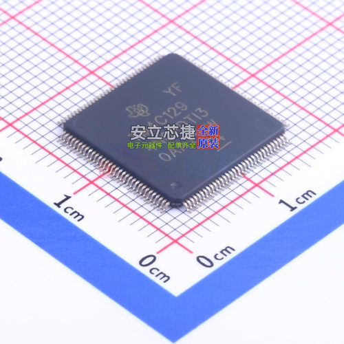 单片机(MCU/MPU/SOC) TM4C1294NCPDTT3 TQFP-128 TI/德州 元器件