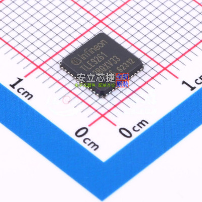 接口芯片 TLE92613BQXV33XUMA1 VQFN-48 Infineon(英飞凌) 元器件
