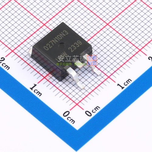 场效应管(MOSFET) IPB027N10N3G(UMW) TO-263  电子元件全新原装