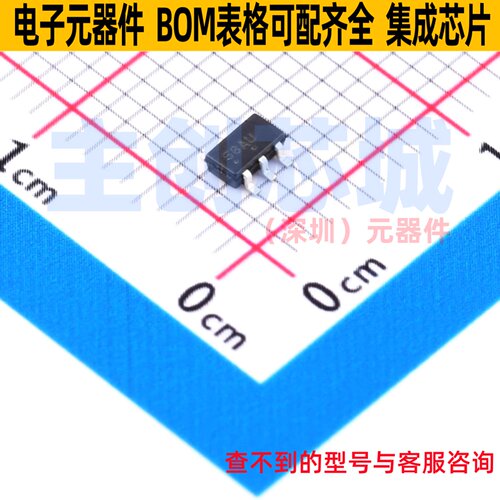 场效应管(MOSFET) FDC658AP SuperSOT-6 onsemi(安森美) 全新原装