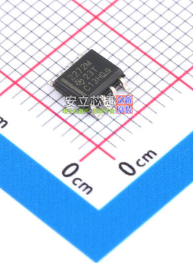 运算放大器 TLC2272MDR SOIC-8 TI/德州 电子元器件配单全新原装