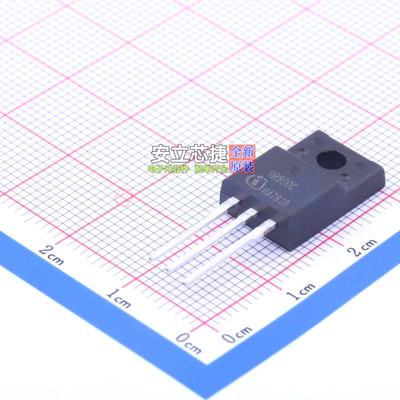 场效应管(MOSFET) IPA90R800C3 TO-220 Infineon(英飞凌) 元器件