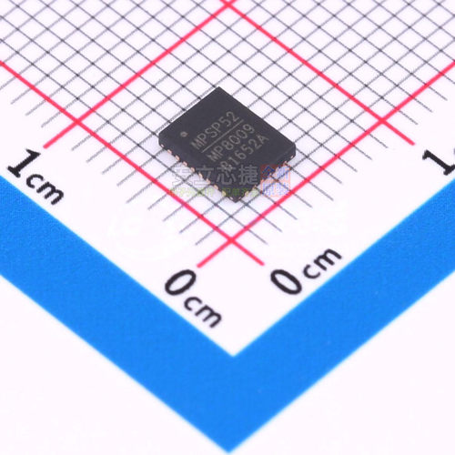 以太网供电(PoE)控制器 MP8009GV-Z QFN-28  电子元器件全新原装