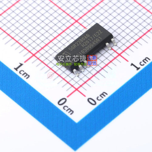 AC-DC控制器和稳压器 ICE5GR2280AGXUMA1 SOIC-12 Infineon(英飞