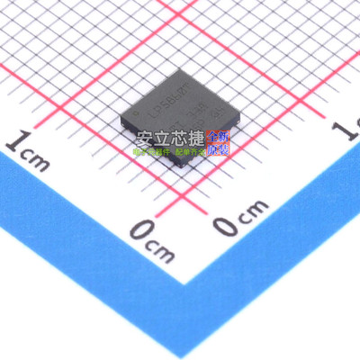 LED驱动 LP5860TRKPR VQFN-40 TI/德州 电子元器件配单全新原装