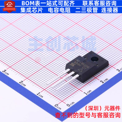 场效应管(MOSFET) IRFI9520GPBF TO-220F VISHAY(威世) 全新原装