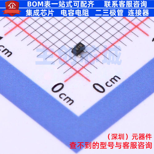 场效应管(MOSFET) SI1013CX-T1-GE3 SC-89 VISHAY(威世) 全新原装