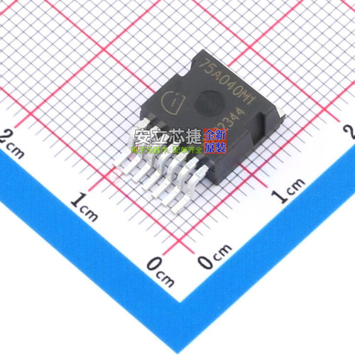碳化硅场效应管(MOSFET) AIMBG75R040M1HXTMA1 TO-263-7 Infineon