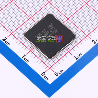 单片机(MCU/MPU/SOC) TMS320F28069PZPQ HTQFP-100 TI/德州 原装