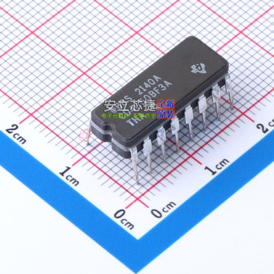 缓冲器/驱动器/收发器 CD4050BF3A CDIP-16 TI/德州 电子元件配单