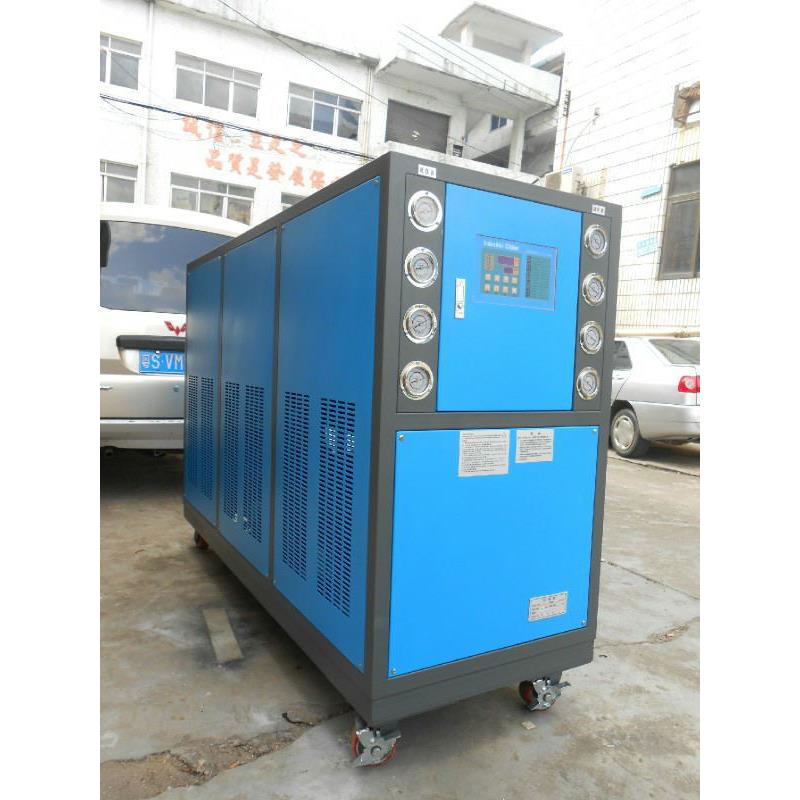 工业冷水机风冷式水冷式冷冻机水冷制冷机注塑机冷却机模具冷水机