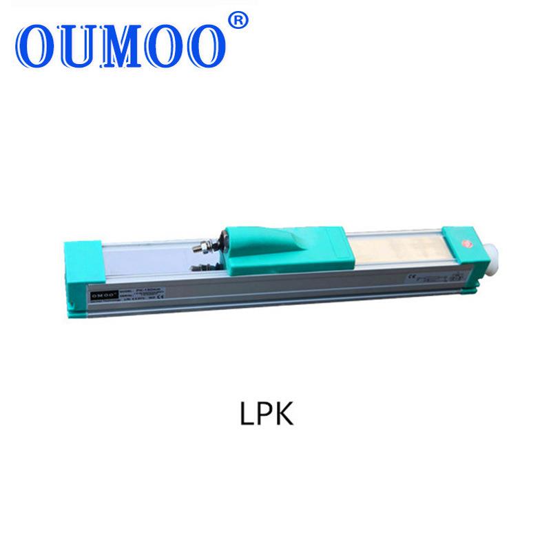 LPK-750mm滑块大量程电子尺位移传感器电阻尺位置计电位计