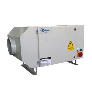 静电式油烟油雾净化器机床切削液过滤器油烟油雾废气过滤设备