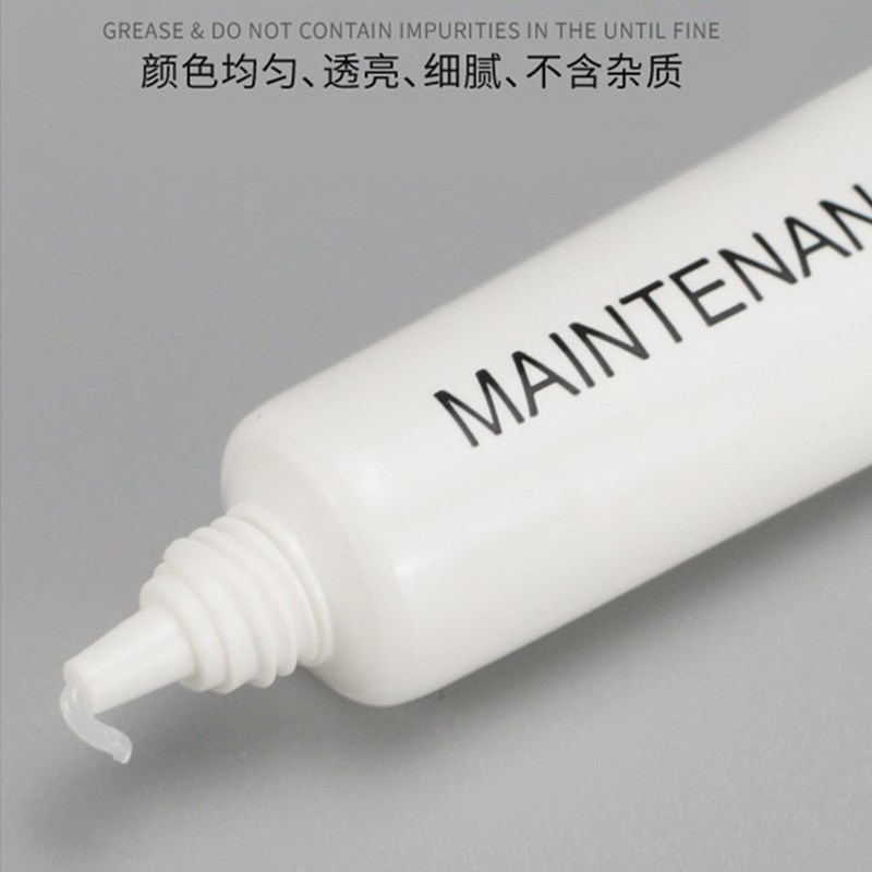 Waterproof O-ring Seal tLubricant Maintenance Silicone Greas