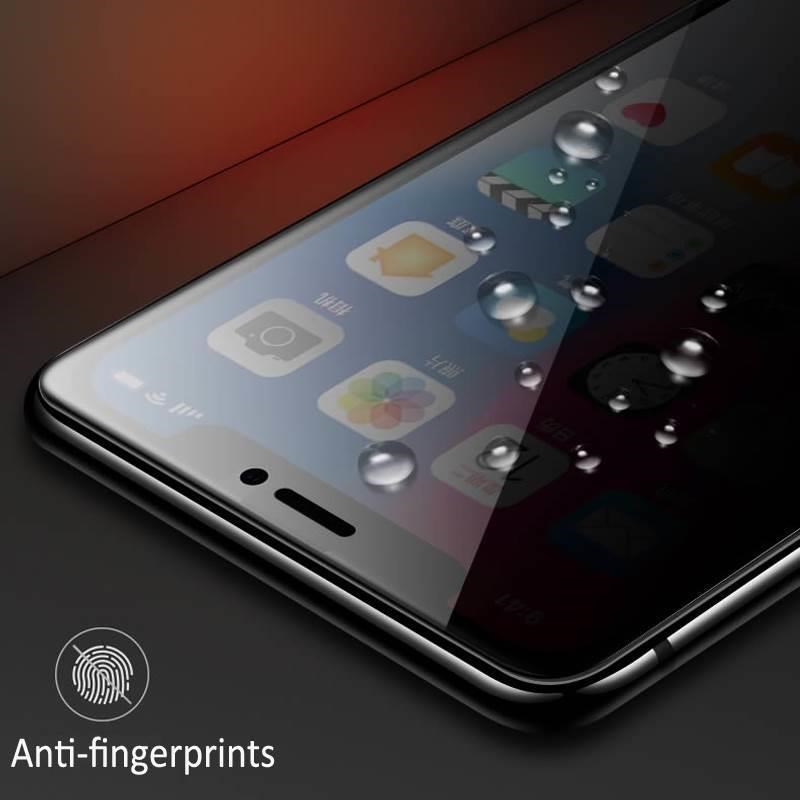 Cover Anti-Spy Screen Privacy Glass FHilm for Iphone 15 13 1