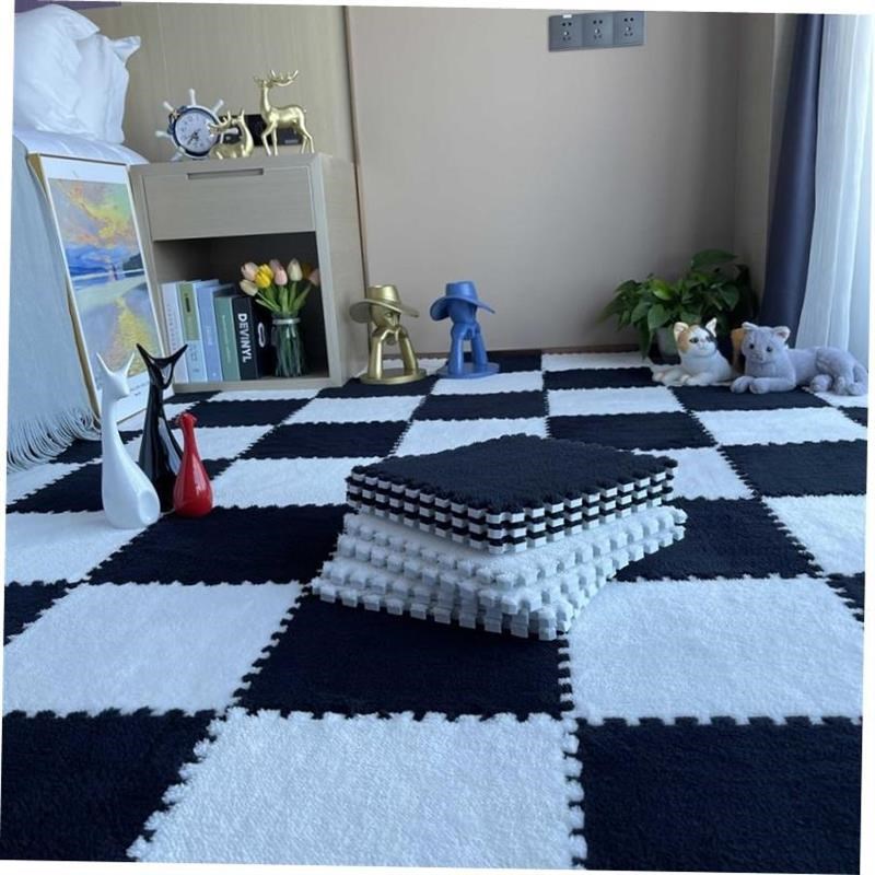 .Carpet bedroom bed blaunket living room blanket floor mat r