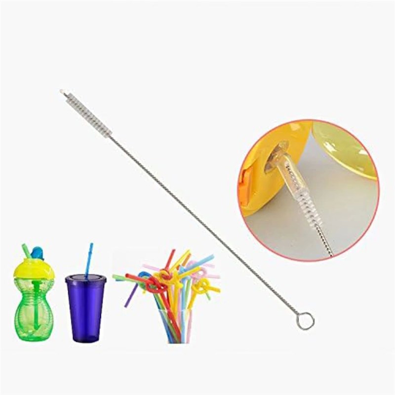 5-Piece Straw kCleaner Brush Kit for Stanley - (3-Size) Extr