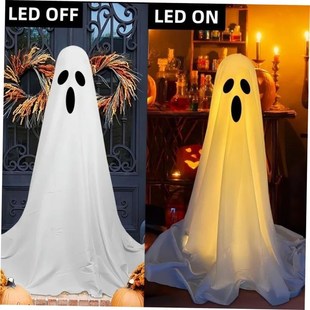 Decoration New Halloweeny Ghost Courtyard Lantern