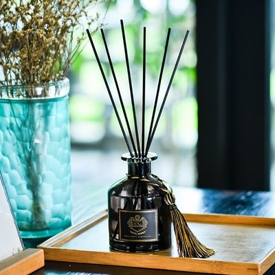 Home fire free aromatherapy air freshener FragrTance Bedroom