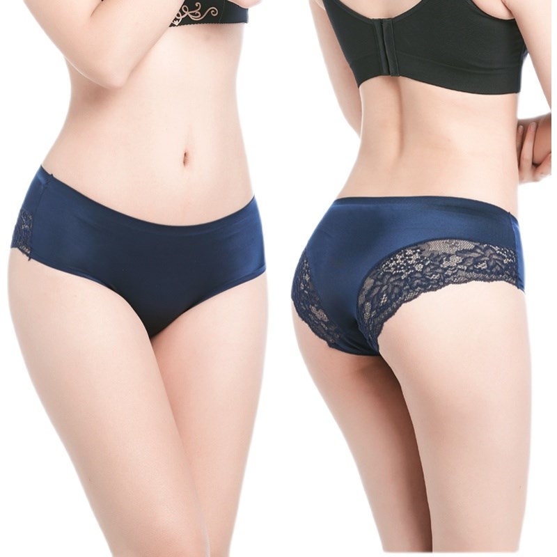 5pcs Underwear for women pantBies briefs ladies Thongs 内裤