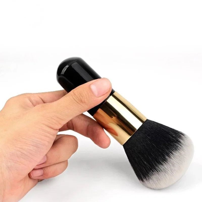 Big Size Makeup Brushes Foundation PowderM Face Brush Set So