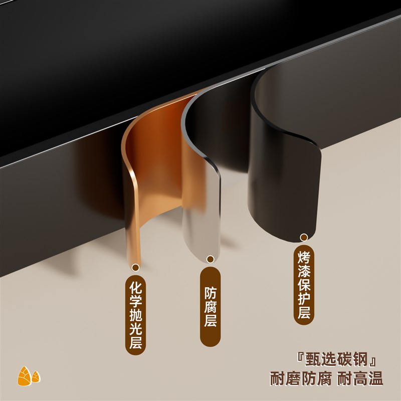 杯架餐桌桌面茶杯咖啡杯水杯实木收纳层架子杯子展示架餐柜置物架