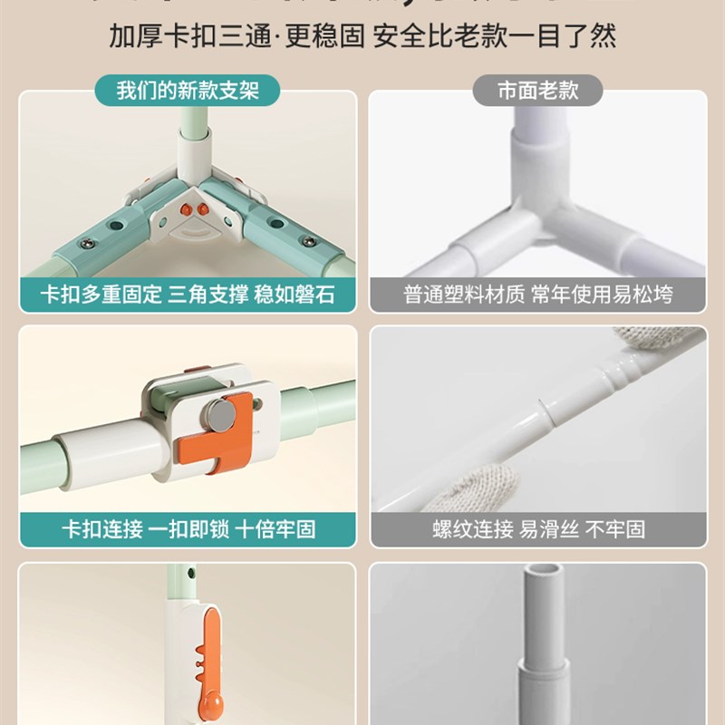 新款免安装蚊帐学生宿舍遮光帘一体式单人上下铺全包床帘寝室通用