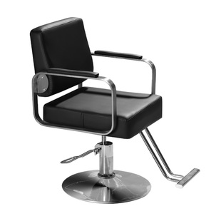 美发椅子发廊专用升降旋转不锈钢理发椅网红剪发椅美发店专用座椅