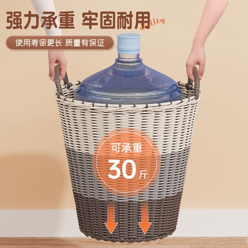 脏衣篓家用脏衣服收纳筐娃娃收纳桶卫生间浴室洗衣篮玩具收纳神器