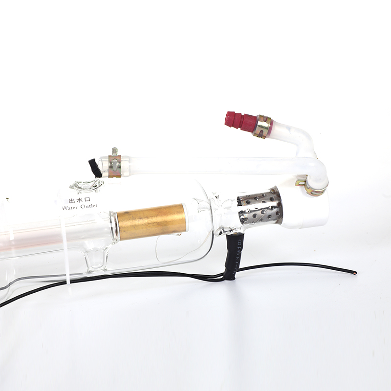 成都微巨CO2激光管60W80W100W130W150W180W200W雕刻切割机配件