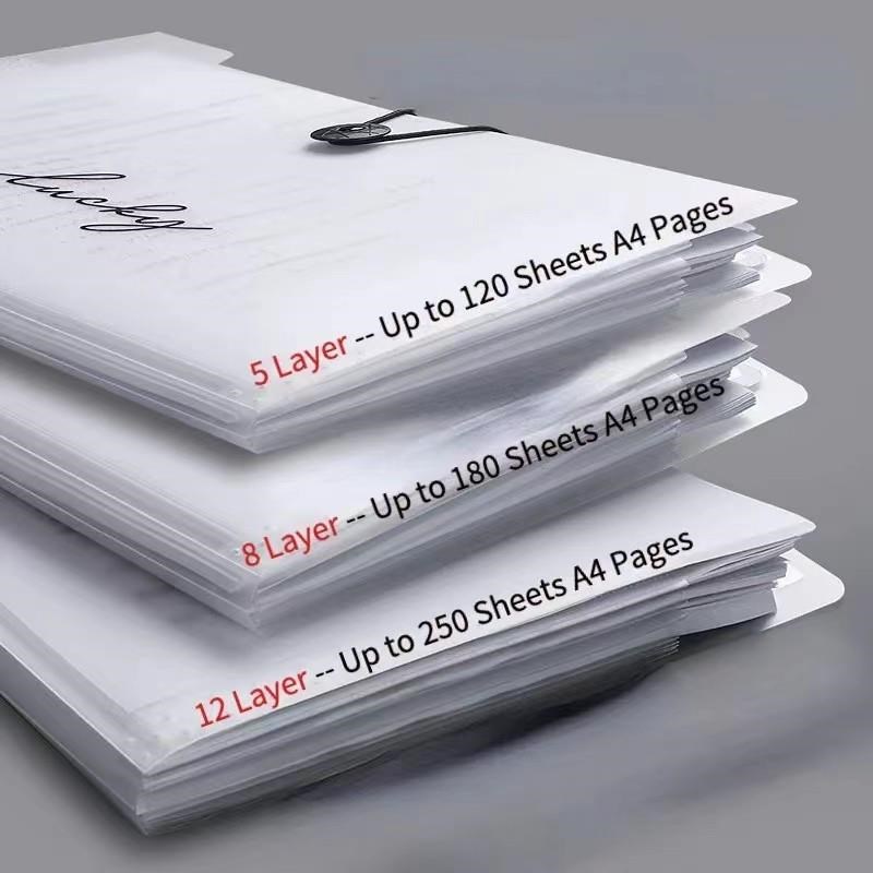 A4 file folder pockets layerA jackets document  expanding