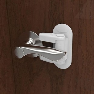 Door Safety Child Baby Lock RVotation Universal Lever