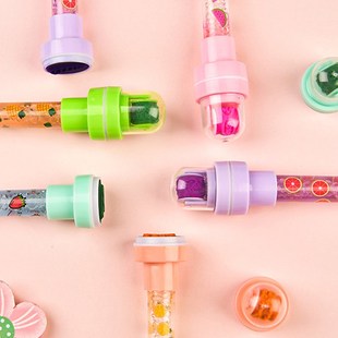 Bubbler 1Multi function With Pen Ballpoint Stamp