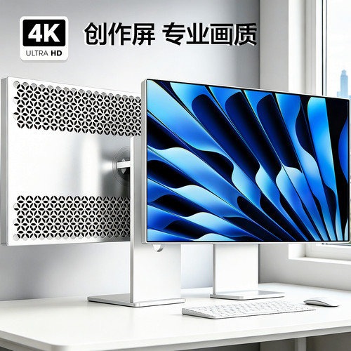 LG面板4K专业显示器27/32英寸