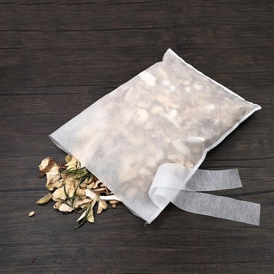 无纺布煎中药过滤袋卤料包纱布豆汁腐浆一次性超细药渣调料包咖啡