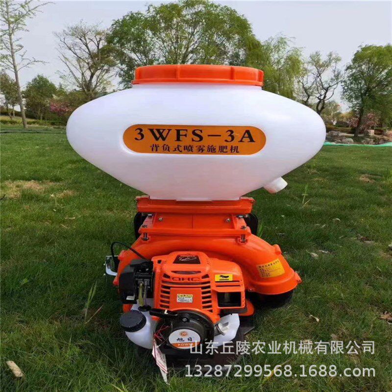背负式汽油 高压电动农用喷雾机 迷你喷雾器 四冲程喷雾喷粉机