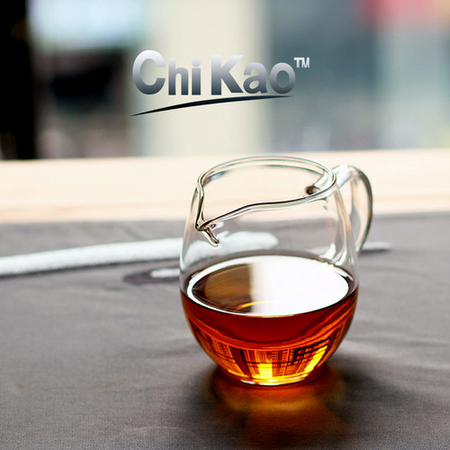 玻璃公道杯d茶海耐热透明加厚分茶器大号均杯家用功夫茶具简约日