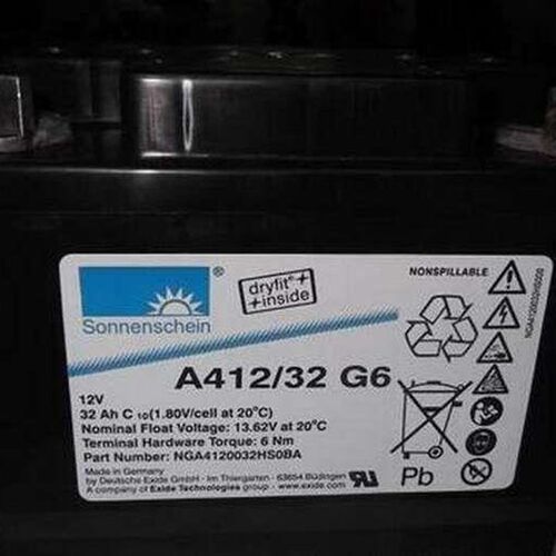 原装德国阳光蓄电池 A412/20G5 德国阳光蓄电池12V20G5 12V正品